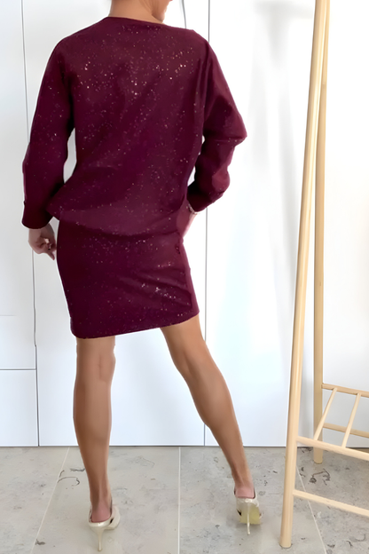 Elin™ | Nowoczesny Casual Dwuczęściowy Zestaw