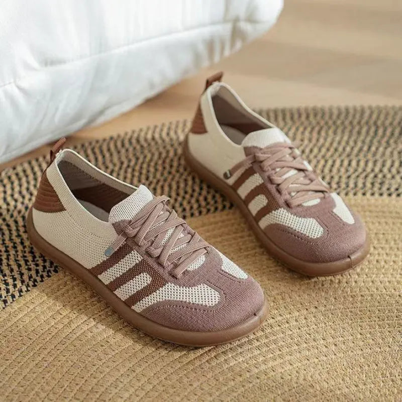 ErgoNova™ | Ortopedyczne Sneakersy Komfortowe dla Kobiet