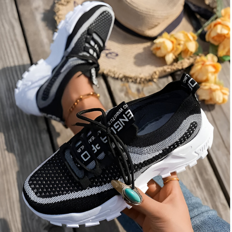 Clara™ | Ortopedyczne Wygodne Sneakersy