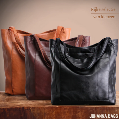 Lorena’s Moderne Chic | Stylowa Torba z Wegetariańskiej Skóry