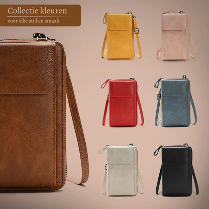 Nicole’s Chique Compact | Torebka z Wegańskiej Skóry