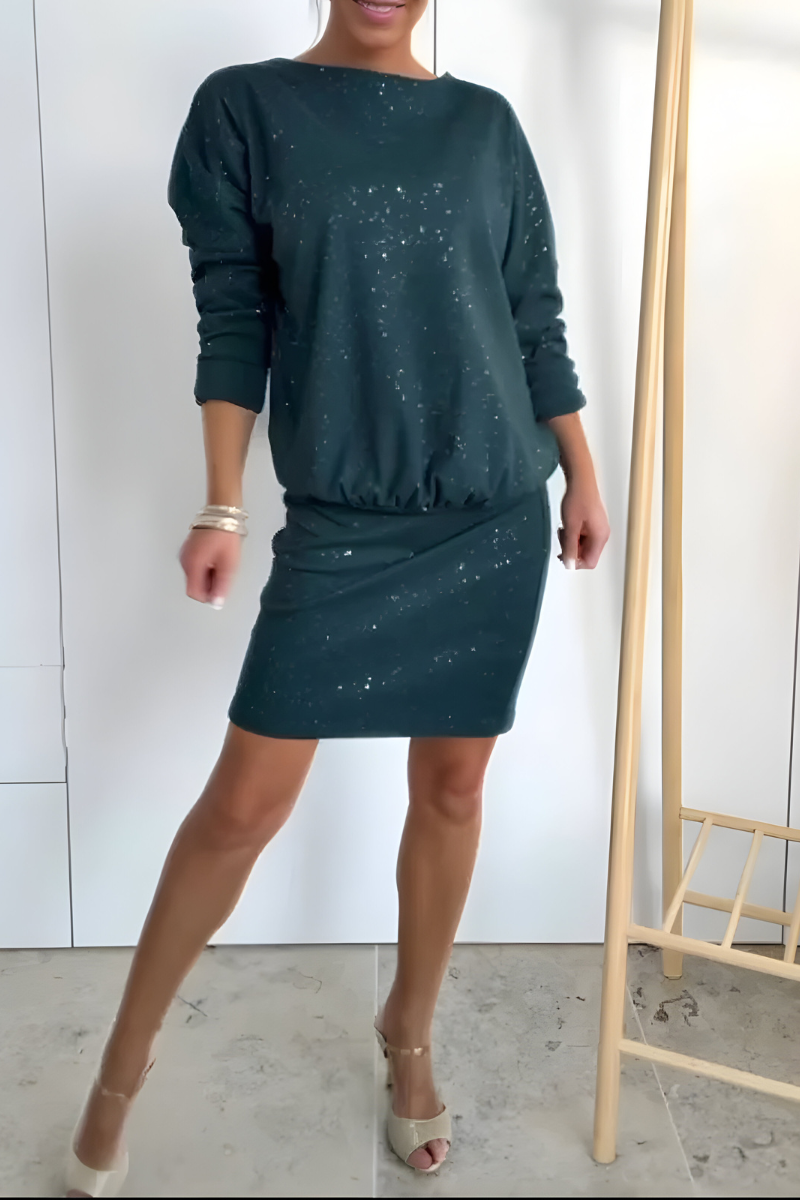 Elin™ | Nowoczesny Casual Dwuczęściowy Zestaw