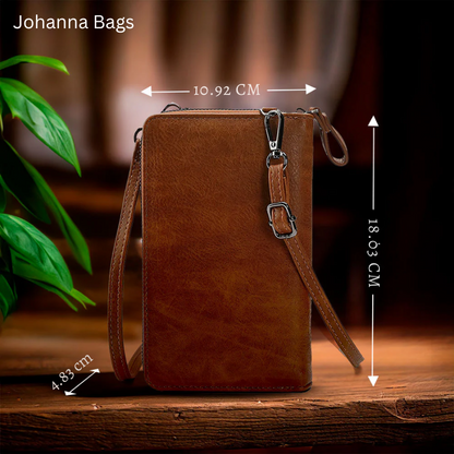 Nicole’s Chique Compact | Torebka z Wegańskiej Skóry