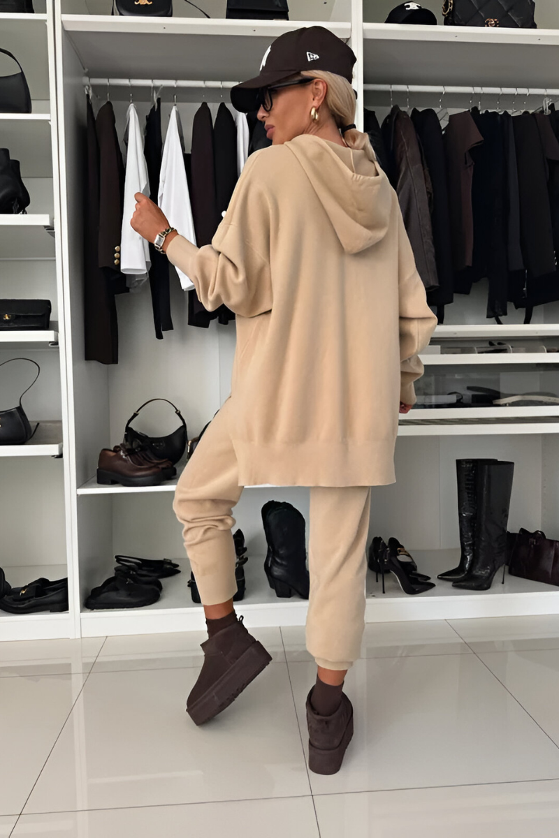 Maud™ | Wygodny Zestaw