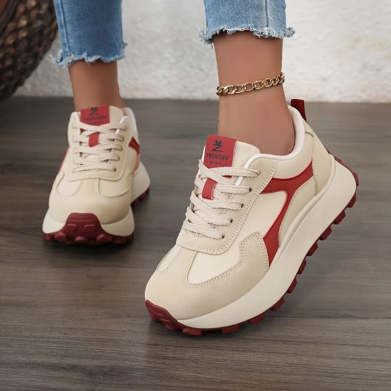 Beatrix™ | Ortopedyczne Wygodne Sneakersy