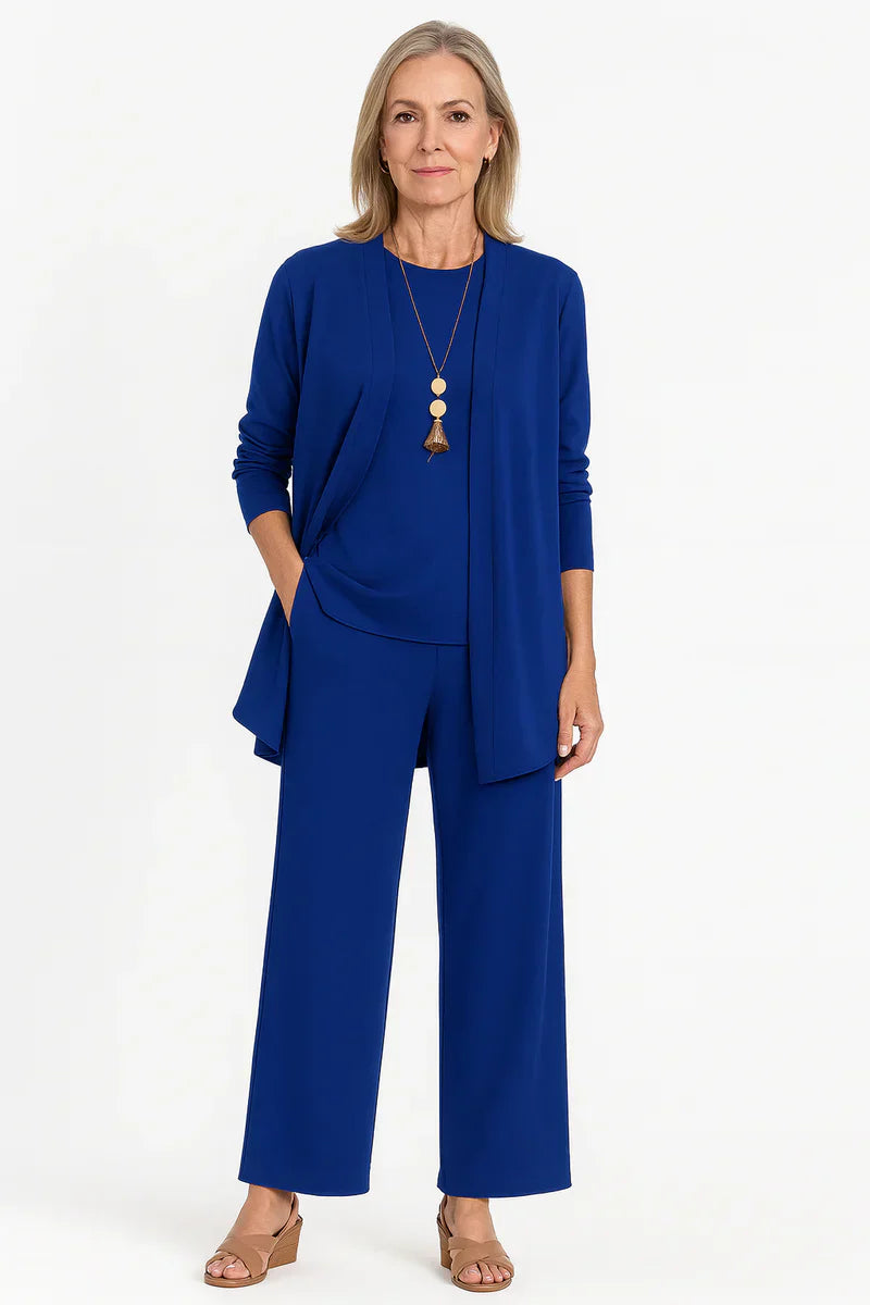 Reni™ | Elegancki Miękki Zestaw Dzianinowy