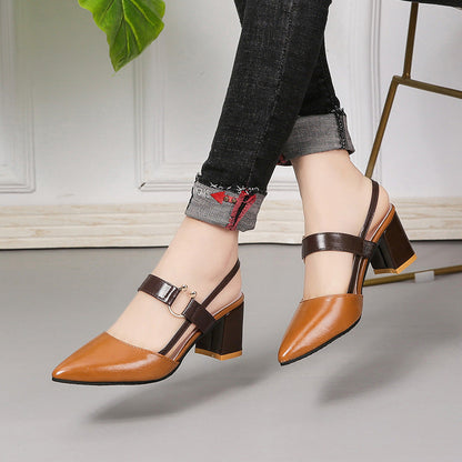 Amara™ | Ortopedyczne Wygodne Obcasy