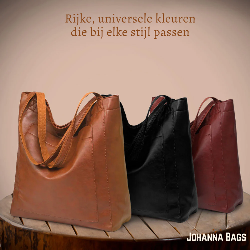 Lorena’s Moderne Chic | Stylowa Torba z Wegetariańskiej Skóry