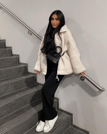 Evi™ | Ciepła i stylowa kurtka damska