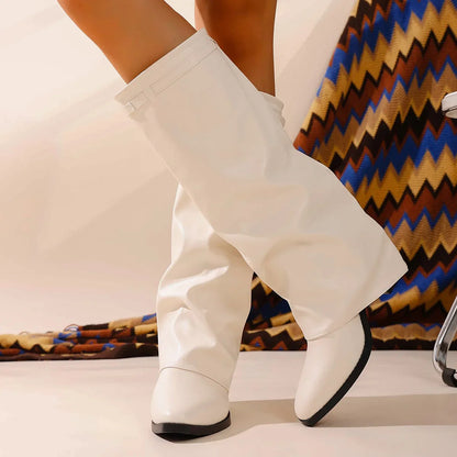 Luma™ | Komfortowe Ortopedyczne Botki