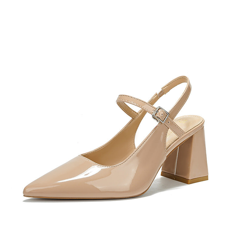 Marjolijn™ | Ortopedyczne Wygodne Obcasy