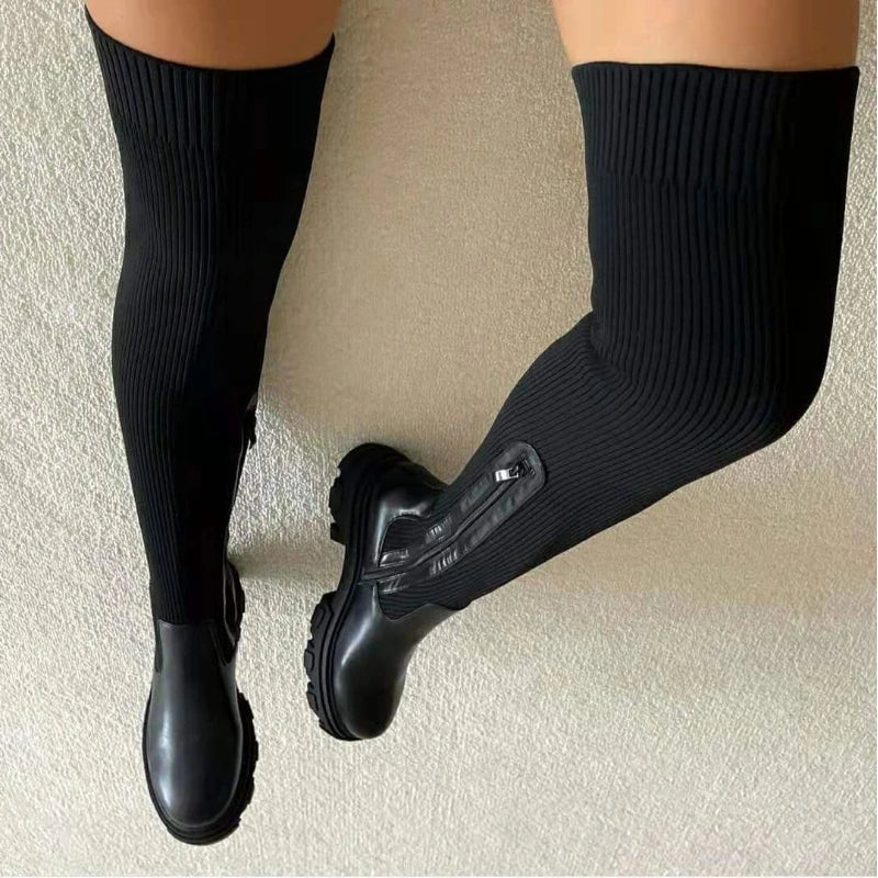 Kace™ | Wygodne Ortopedyczne Botki