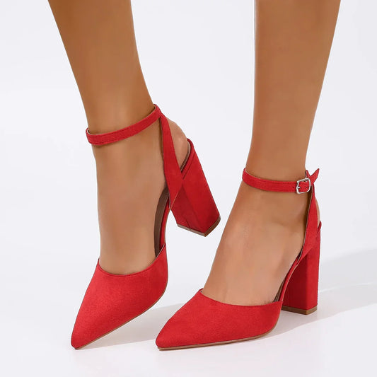 Mirte™ | Ortopedyczne Wygodne Obcasy