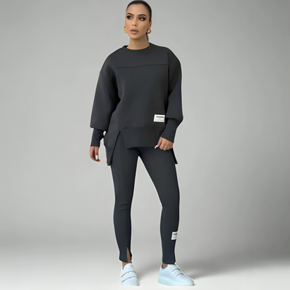 Mila™ | Komfortowy Zestaw Lounge