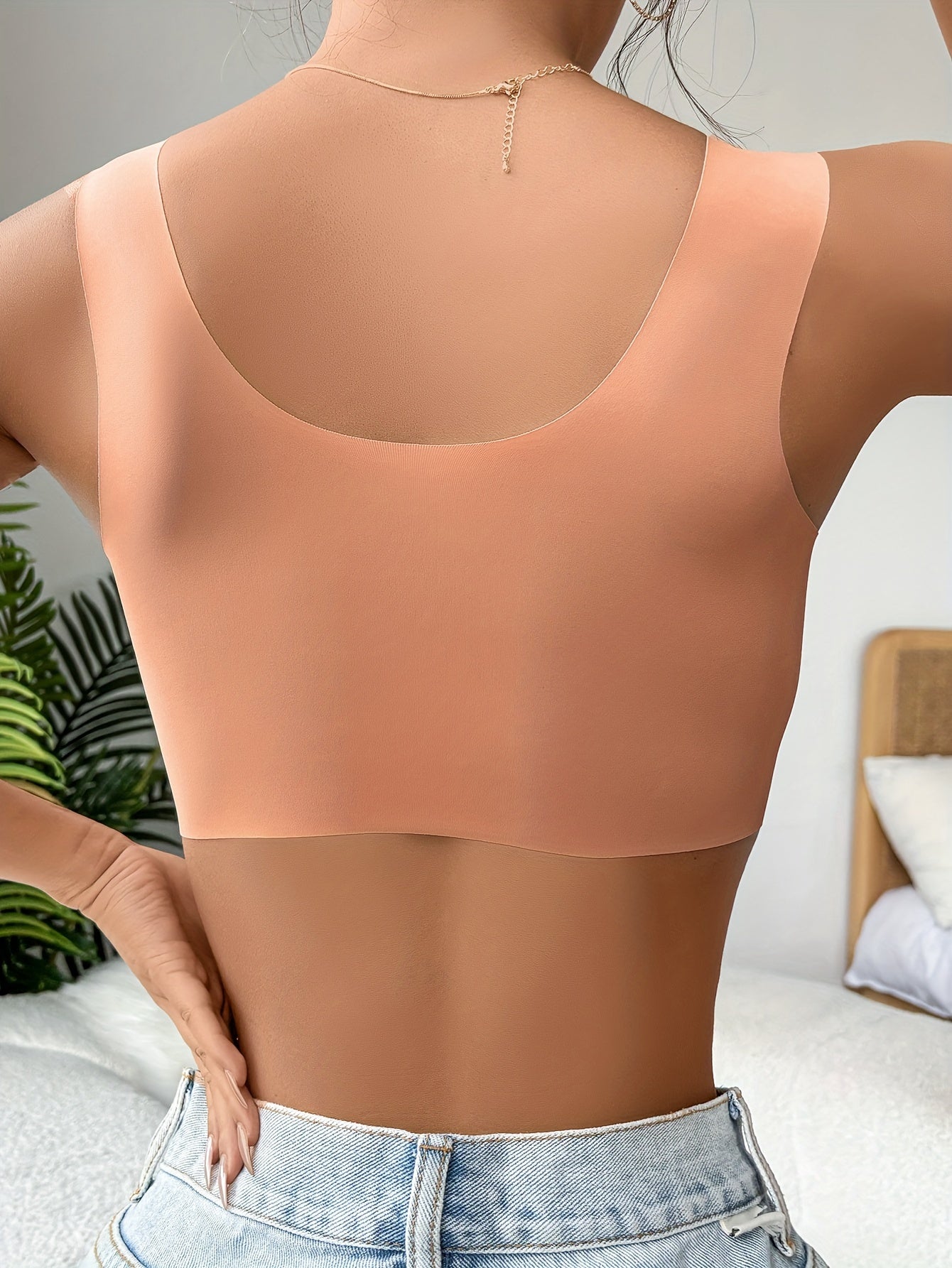 Mia™ | Biustonosz z przodu zapinany