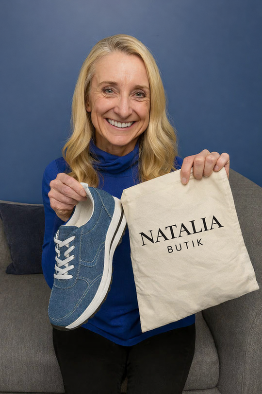 Ponad 1000 klientów uwielbia nasze buty!