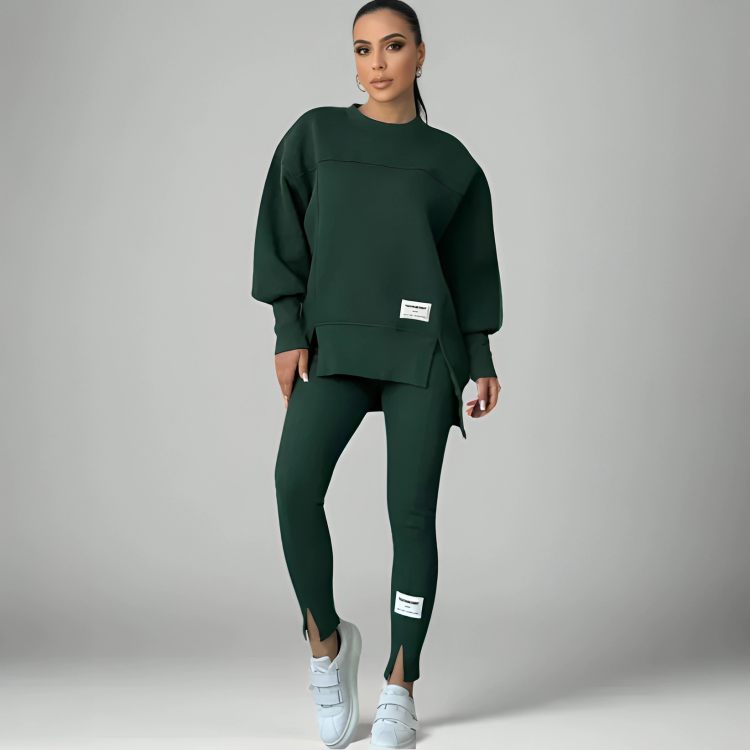 Mila™ | Komfortowy Zestaw Lounge