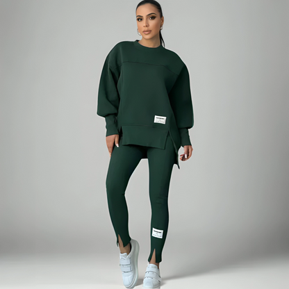 Mila™ | Komfortowy Zestaw Lounge