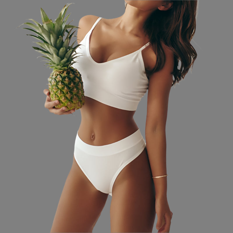 Avero | 2-częściowy zestaw bielizny bawełnianej